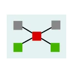 Job Manager SVG Icon
